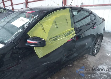 2013 Dodge Dart Sxt z USA, uszkodzony, nr VIN 1C3CDFBA3DD307367